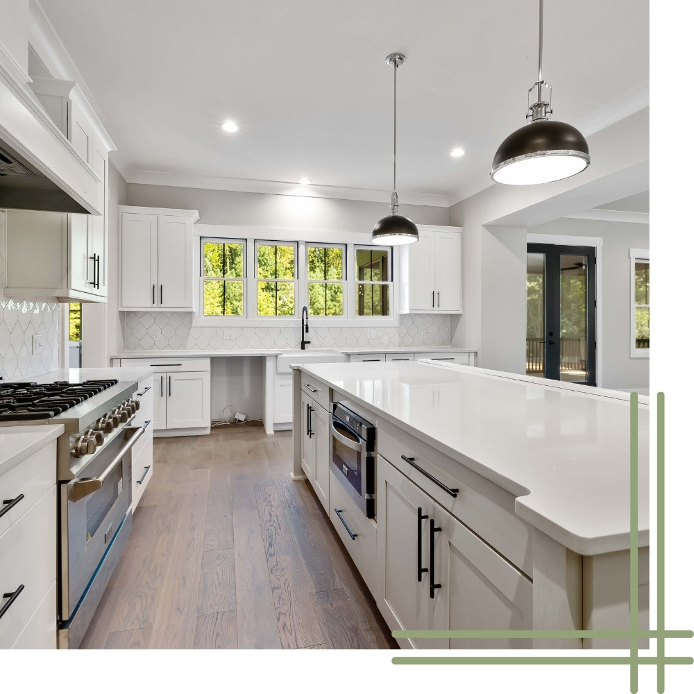 Why house cleaning is important for health and well-being in Kent WA showing a fresh and peaceful home